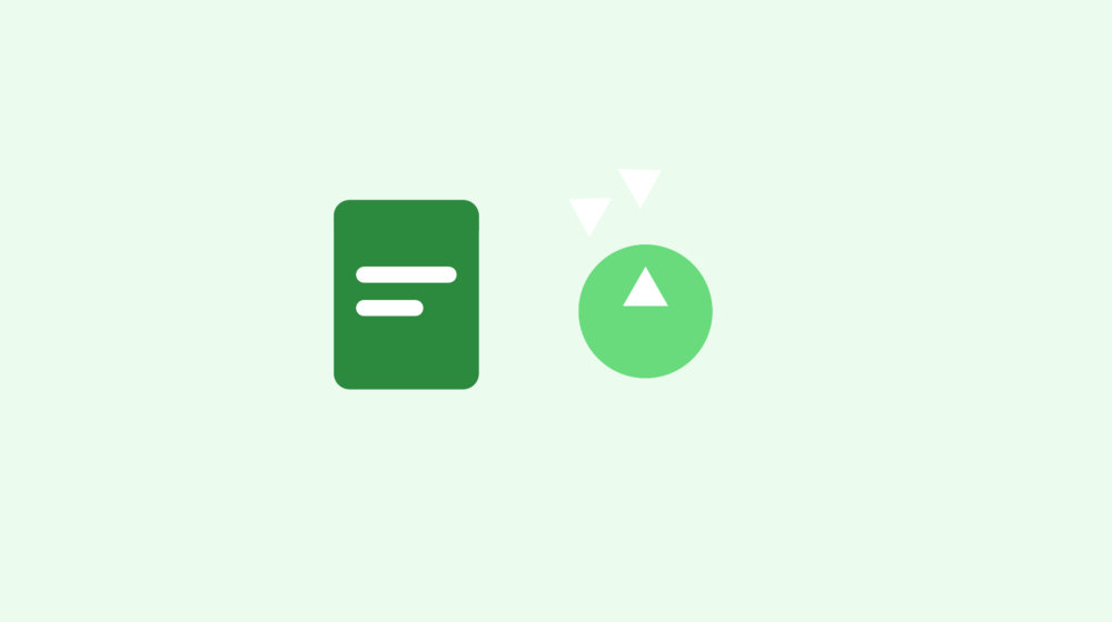 Ilustração de celular com símbolo de reciclagem representando aplicativos de descarte consciente